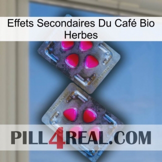 Effets Secondaires Du Café Bio Herbes 15